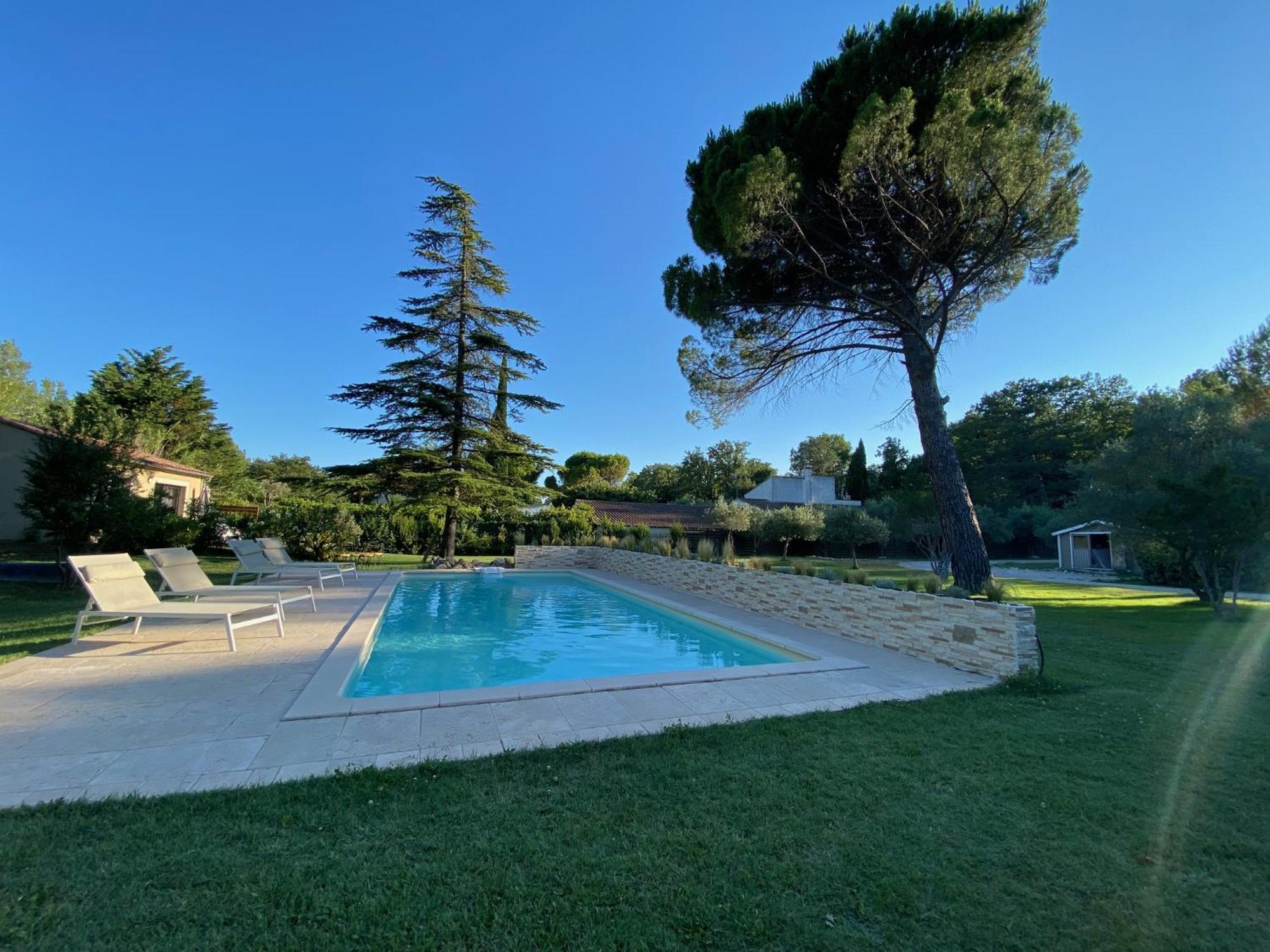 Holiday home Le Des Oliviers